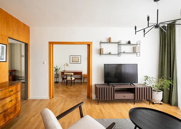 Kopernika City Centre Apartment