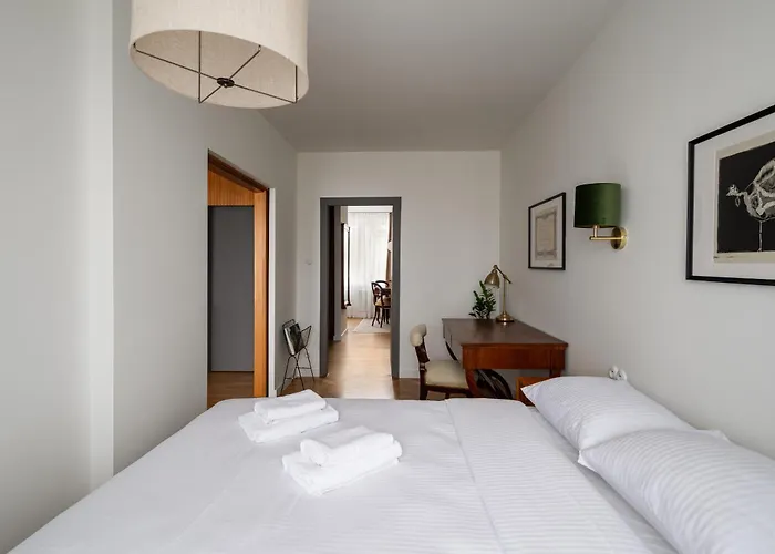 Kopernika City Centre Apartment